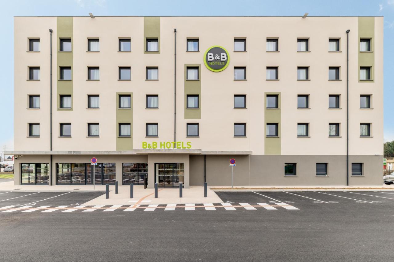 B&B Hotels Bourg-En-Bresse Viriat エクステリア 写真